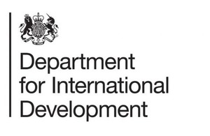 DFID logo