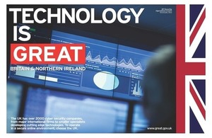 Technology is GREAT poster