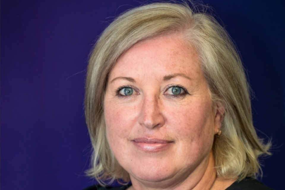 Gwen Parry Jones OBE announced as Magnox Chief Executive Officer