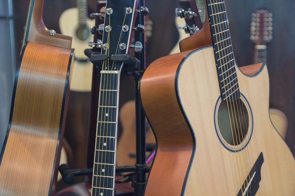 Guitar firm fined for concealing documents during CMA inspection