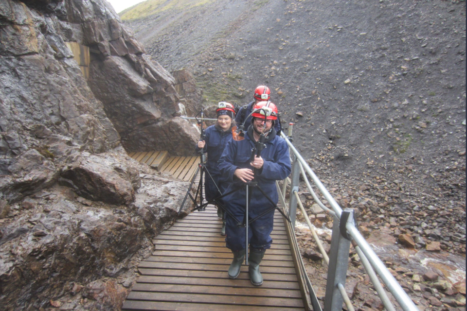 Nenthead Mines