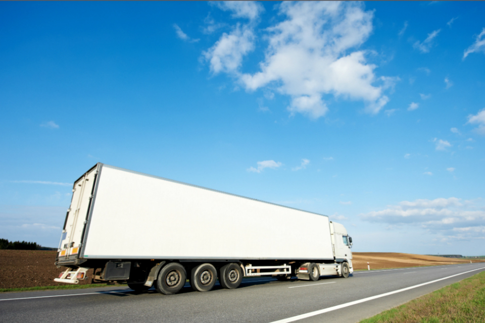 Register your trailer if you want to take it abroad