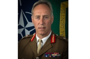 Lieutenant General Tim Radford.