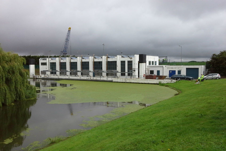 Isle of Axholme to benefit from £35m flood protection investment