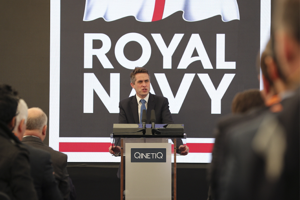 £75 million investment set to revolutionise Royal Navy operations