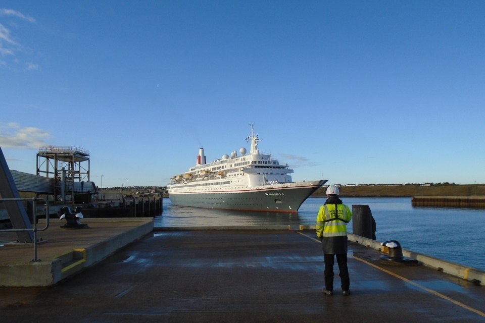 NDA cash will boost economy around Scrabster Harbour