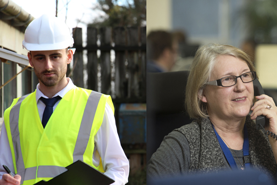 Launching the VOA careers site