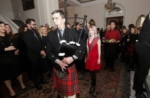 Burns Night