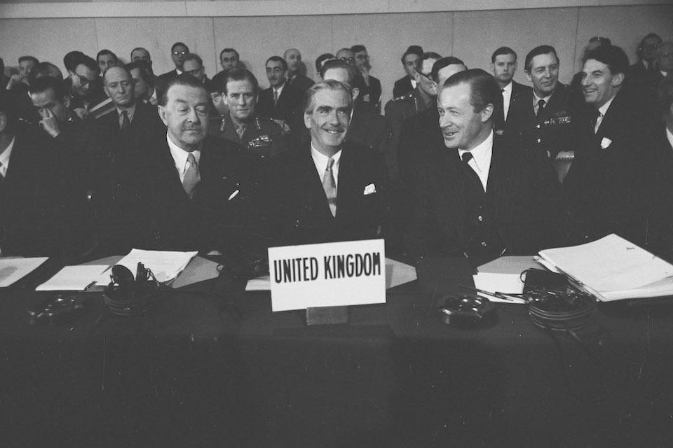 Seven Decades of Security: NATO at 70