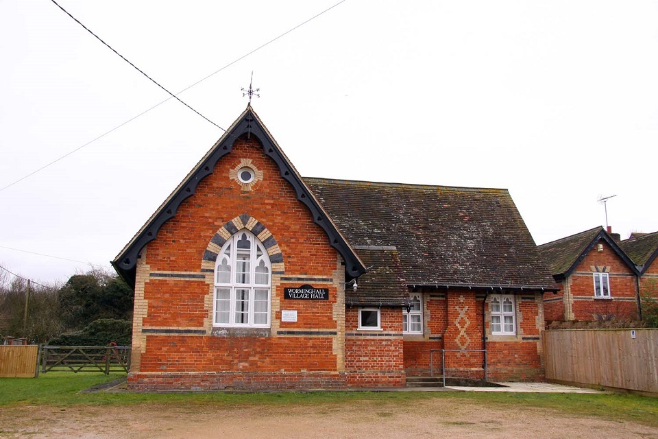 Government launches £3 million scheme to regenerate village halls