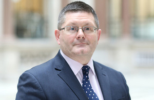 Mr Roderick Drummond has been appointed Her Majesty's Ambassador to the Kingdom of Bahrain.