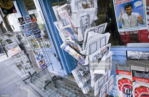 The government has launched a call for evidence to tackle violence and abuse against shop staff article