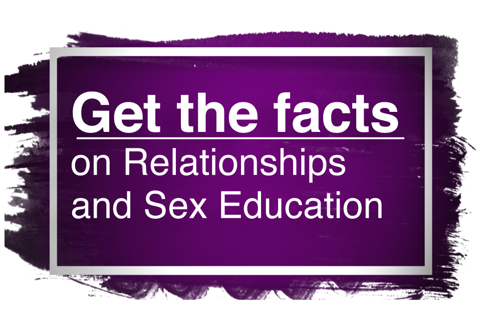 Relationships education relationships and sex education RSE and