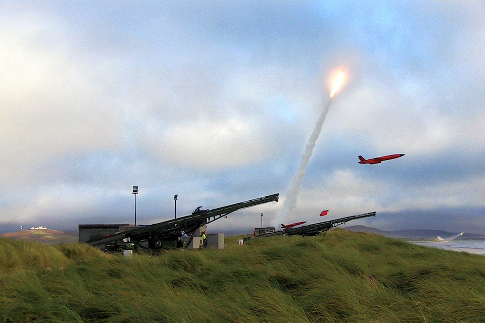 Billion pound investment in vital MOD testing sites