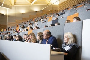 Conference delegates
