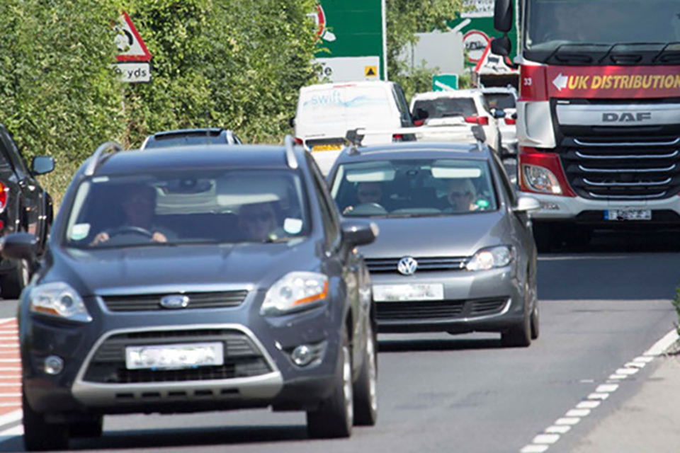 Government invests in Warrington congestion cutting scheme