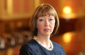 Ms Alison Blake CMG has been appointed Her Majesty's Ambassador to the Islamic Republic of Afghanistan.