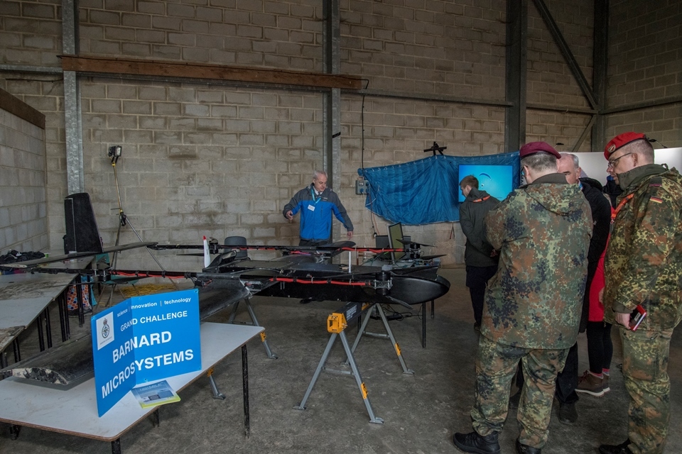 Register now for event aimed at new Defence suppliers