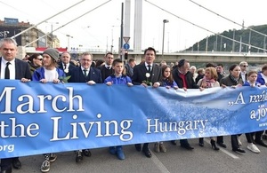 March of the Living Hungary 2019
