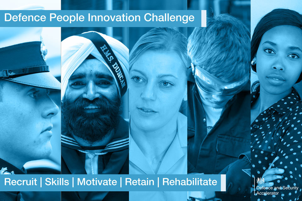 Defence People Challenge Demonstration day and Phase 2 Launch