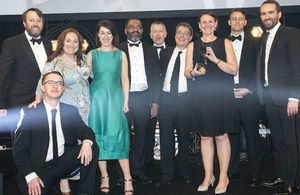 award winners