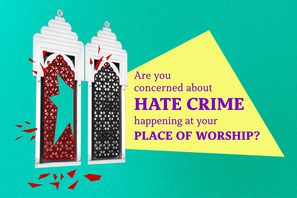 Places of worship scheme open for expressions of interest ahead of religious holidays