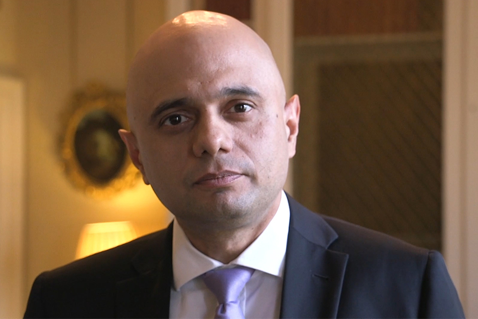 Home Secretary to take action against violent content online