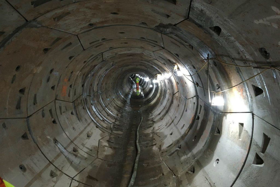 Selly Park North flood alleviation scheme ready and operational