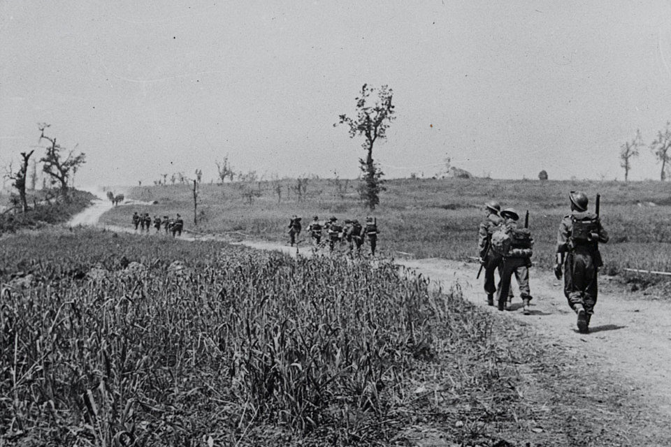 Can you help trace the family of a missing World War 2 soldier?