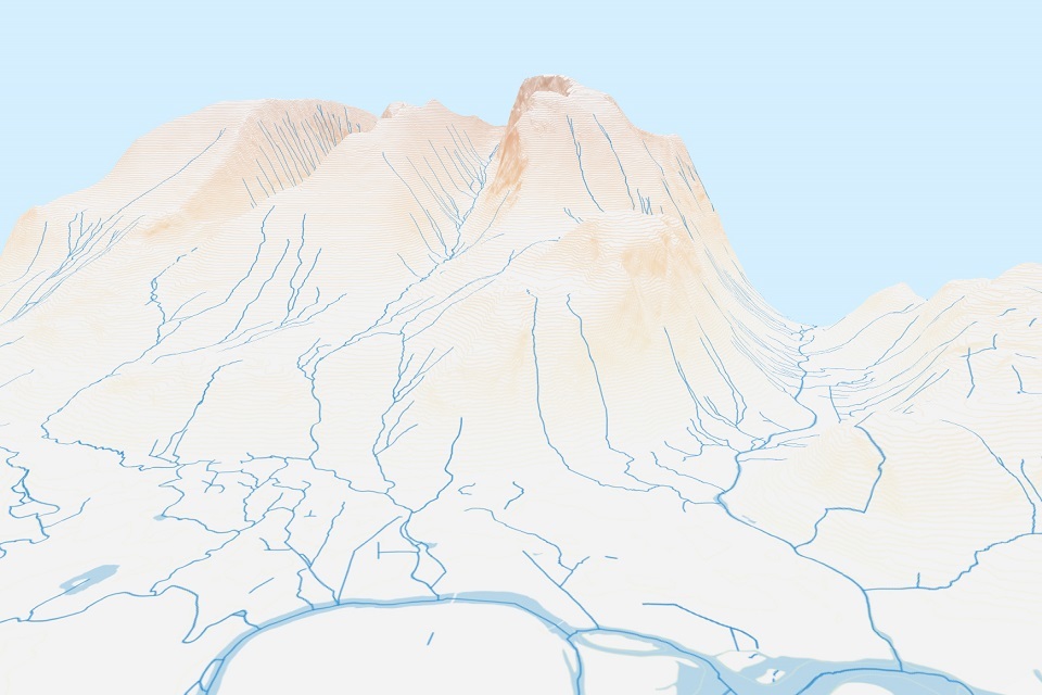 EA works with Ordnance Survey to publish Master Map of the UK's water network