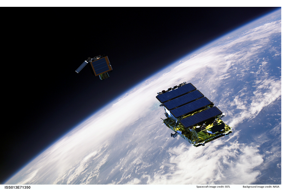 Space to Innovate Briefing