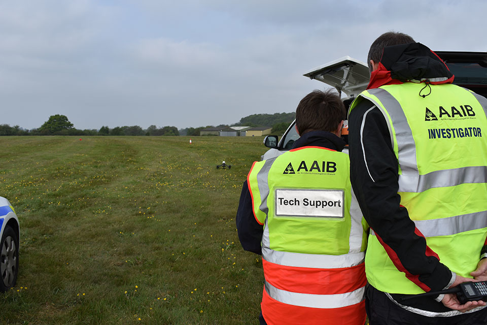 Vacancy: Engineering Support Technician