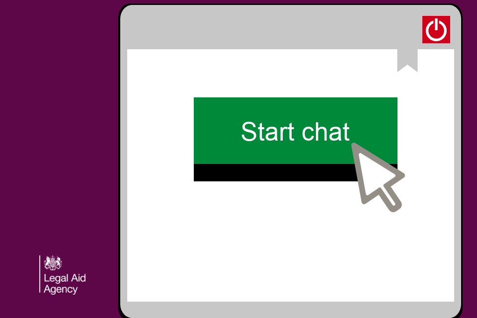 Civil/crime news: webchat service now available for IT queries