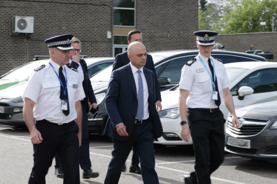 Home Office seeks law change to give police more confidence to pursue suspects