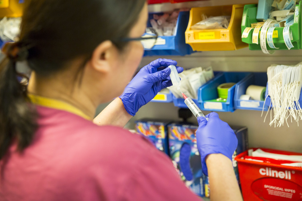 NHS patients to get faster access to pioneering treatments