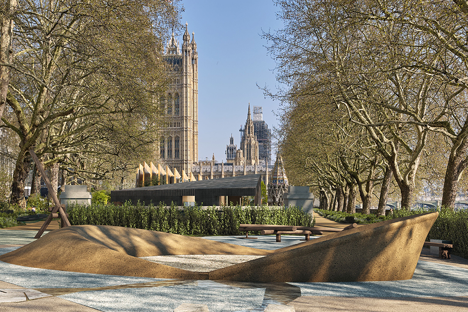 UK Holocaust Memorial design