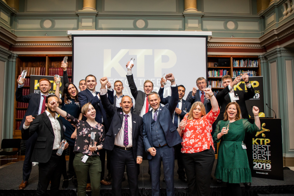 KTP Best of the Best 2019 winners announced