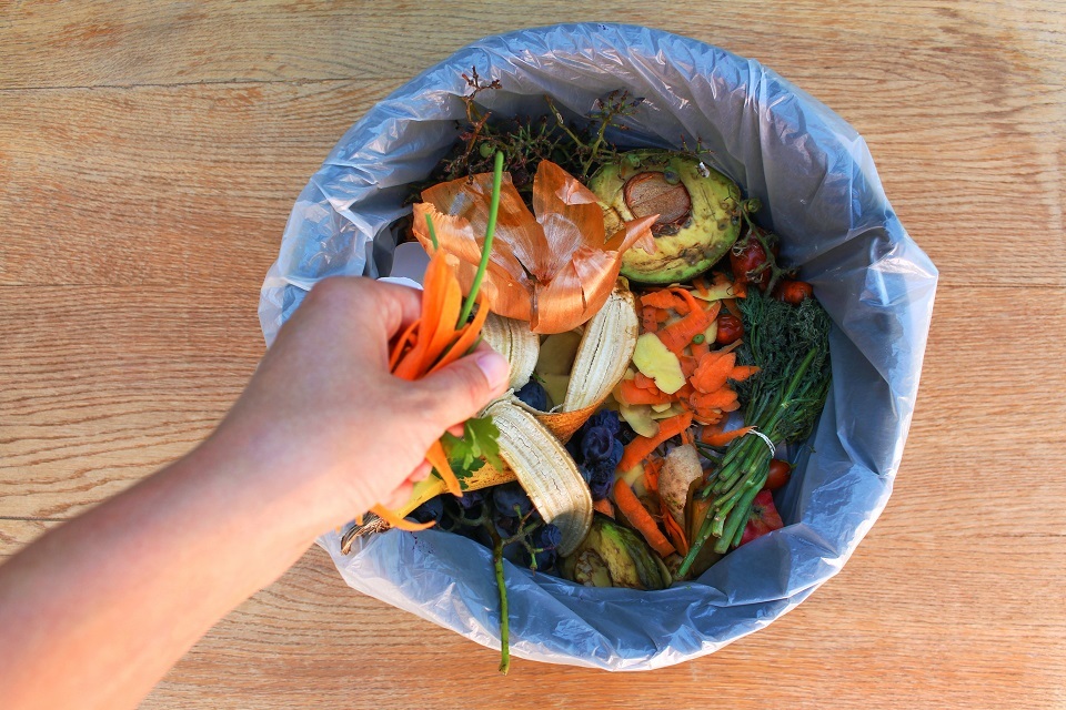 Slashing food waste: Major players urged to ‘Step up to the Plate’ - GOV.UK