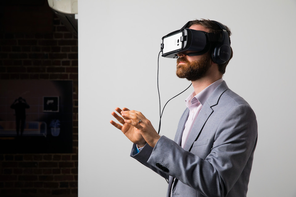New investment to support early stage immersive businesses