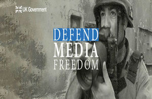 Defend Media Freedom