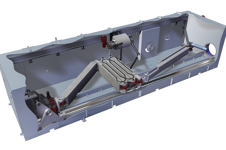 Oxford Technologies’ remotely operated system is being developed for Fukushima Daiichi   