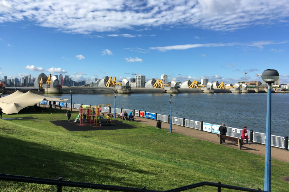 Environment Agency Chair calls for new approach to flood and coastal resilience