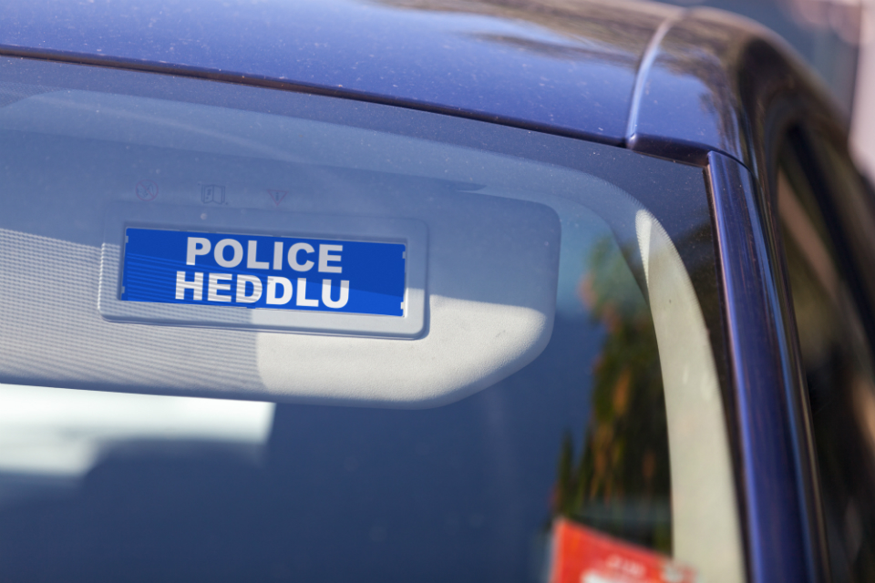 Security Minister launches Serious and Organised Crime Strategy in Wales