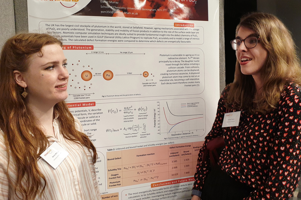 £9.4 million research projects tackle technical challenges