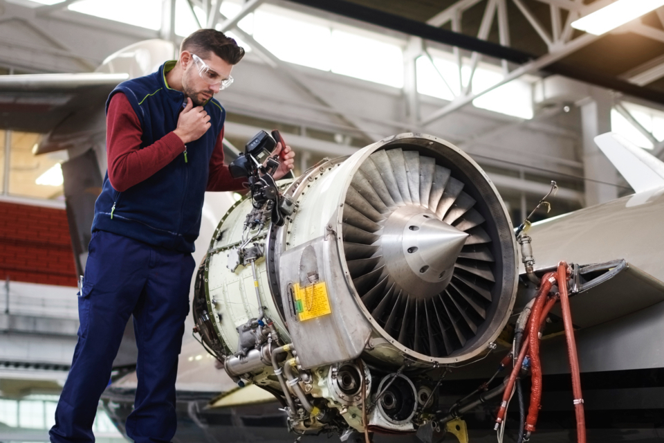 Leading UK aerospace designs: funding for projects