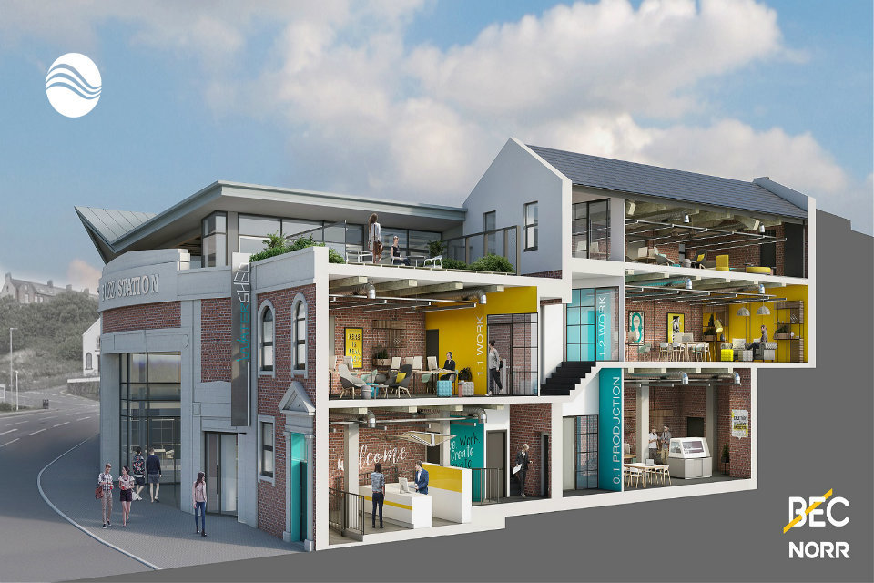 Sellafield funding brings new business unit to life