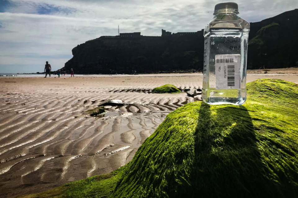 Summer water testing has started at English beaches