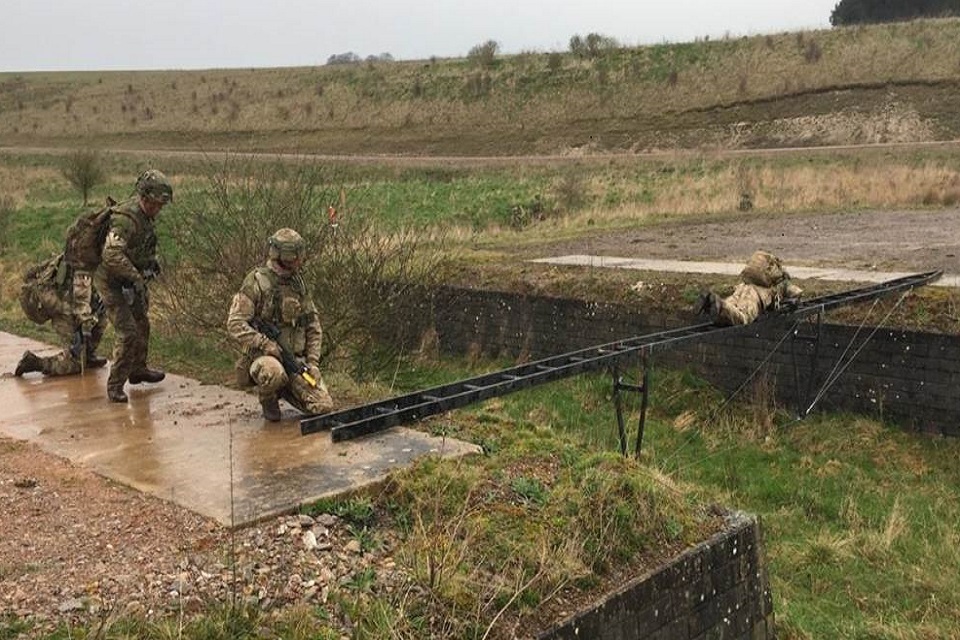 Army harnesses UK bridging innovation