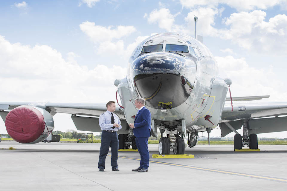 UK and US pilots to prepare for frontline on state of the art simulators