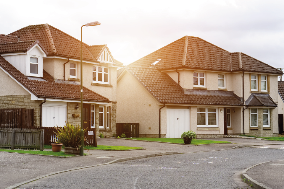 UK House Price Index for March 2019